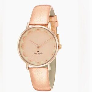 Kate Spade watch- pink